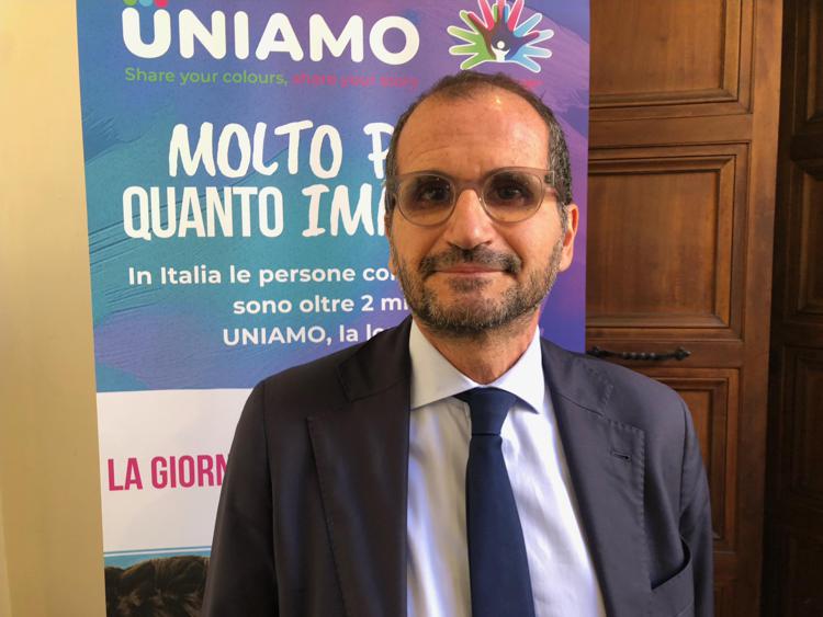 Marcello Gemmato, sottosegretario alla Salute con delega alla Malattie rare