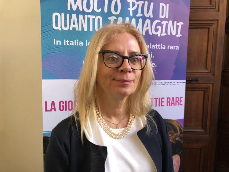 Annalisa Scopinaro, presidentessa Uniamo