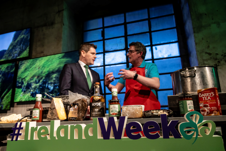 Turismo: dal 9 al 17 marzo torna la Ireland Week, tra sapori, musica e ispirazioni di viaggio