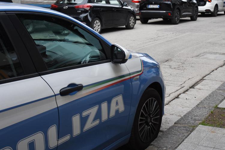 Auto Polizia - (Fotogramma/Ipa)