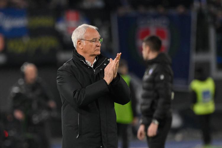 Claudio Ranieri - Fotogramma/IPA