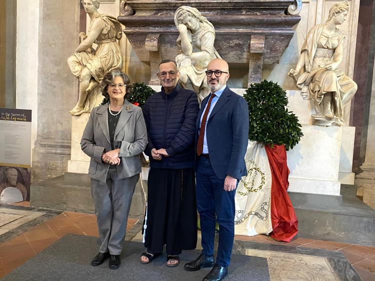 Firenze festeggia 550 anni dalla nascita di Michelangelo