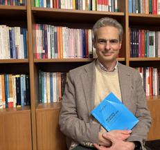 Premio italiano di pedagogia 2025a Gianni Nuti dell’Università della Valle d’Aosta