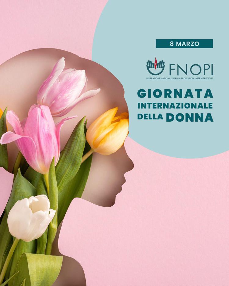 8 marzo, Ordini infermieri: 