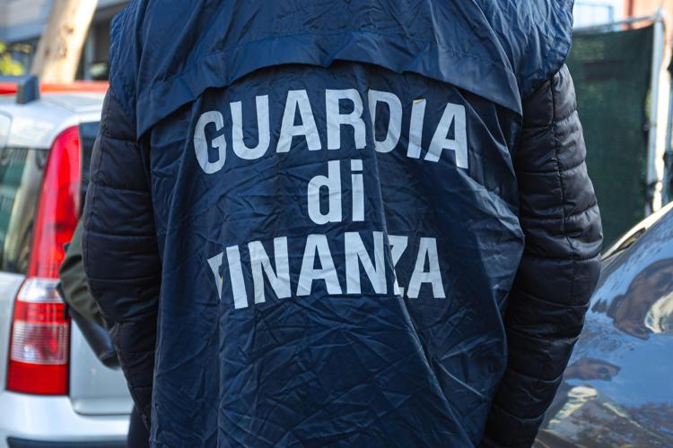 Guardia di Finanza - Fotogramma /Ipa