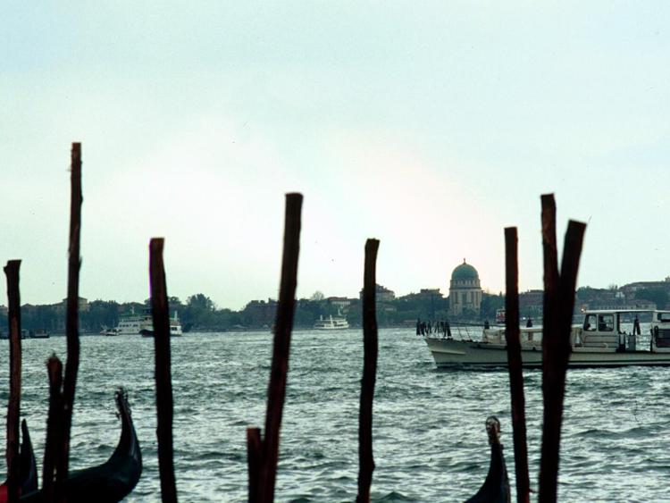 La laguna di Venezia (Fotogramma) - FOTOGRAMMA