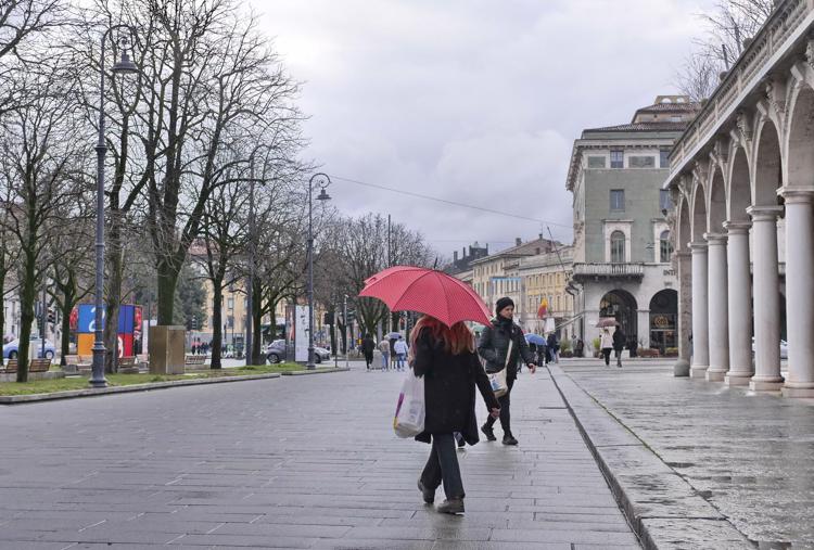 Pioggia e maltempo sull'Italia, le previsioni meteo di oggi - Fotogramma /Ipa