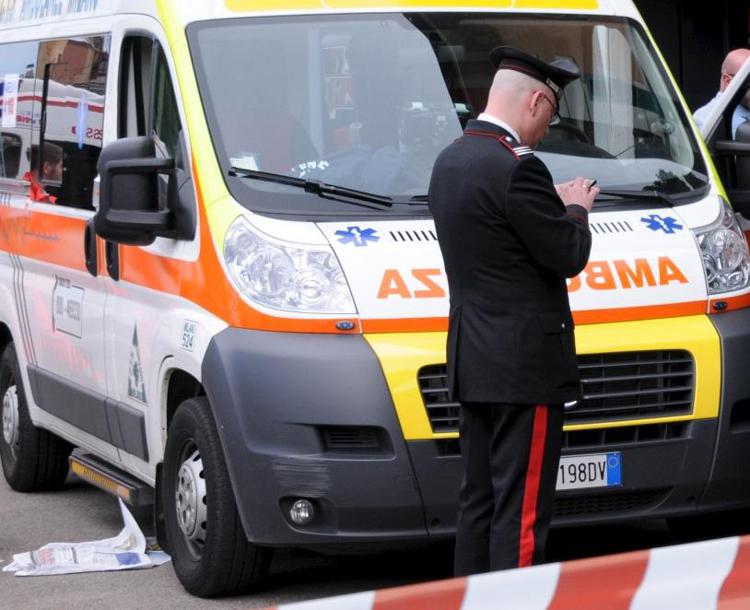 Ambulanza - (Ipa)