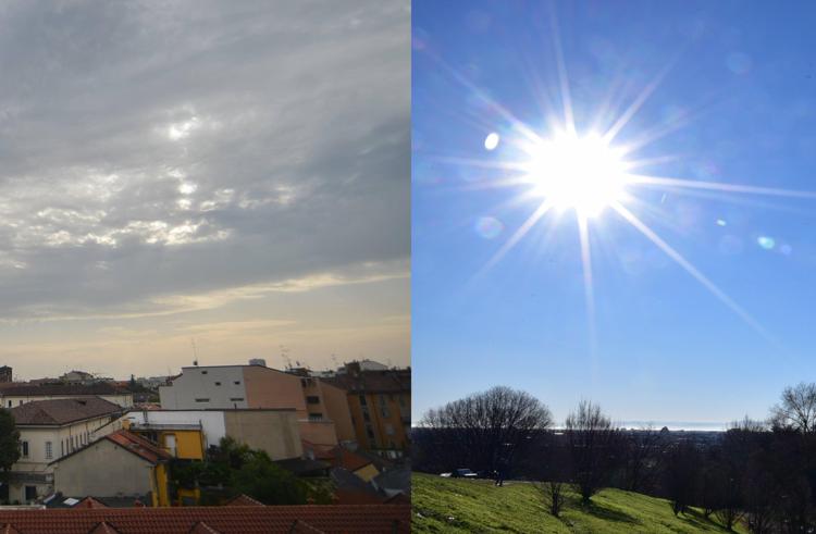 Previsioni meteo ofggi e domani - (Fotogramma)