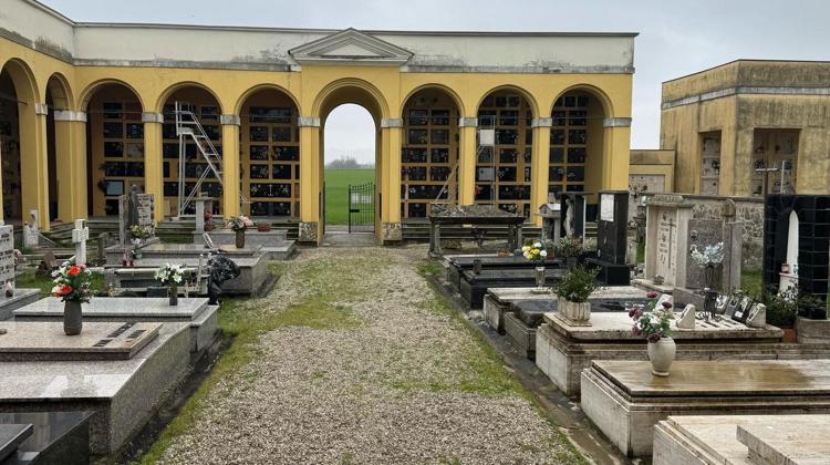 Cimitero di Bannone