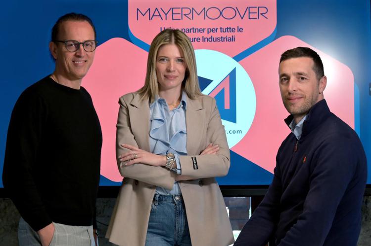 Mayermoover (TV): forniture industriali in pochi click, con il vantaggio di un referente dedicato