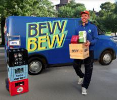Startup, Bevy:
