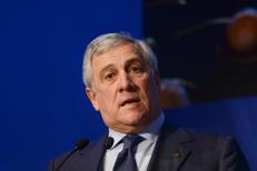 Antonio Tajani (Fotogramma)