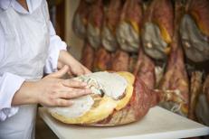 Dazi, Consorzio Prosciutto San Daniele: