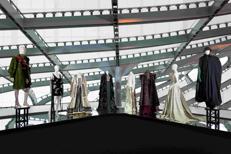 Si è svolta alla Nuvola di Fuksas  la I edizione di 'Forma' il Festival interamente dedicato ai giovani talento delle Accademie di Moda romane
