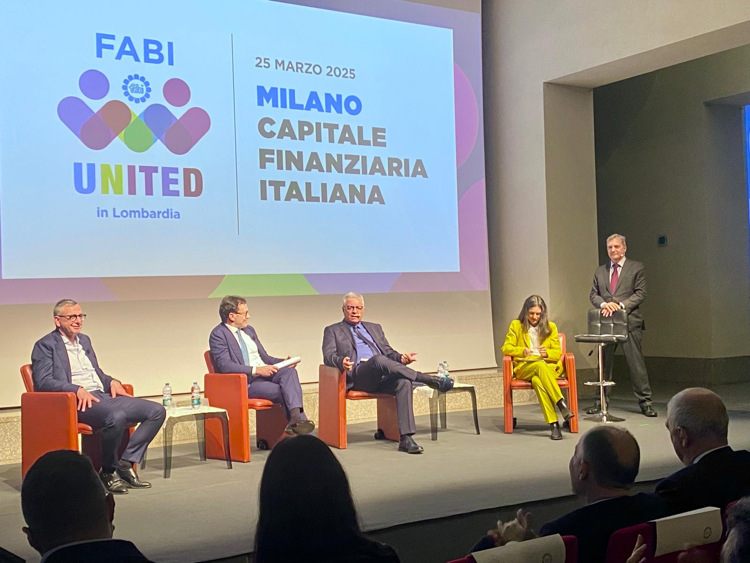 Sileoni (Fabi): 'Senza firma sindacato operazioni banche a rischio fallimento''