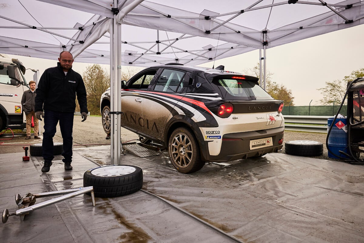 Tutto pronto per il Trofeo Lancia, prima tappa il Rally Regione Piemonte
