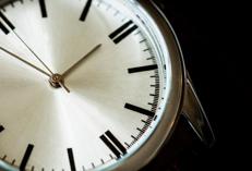 Un orologio