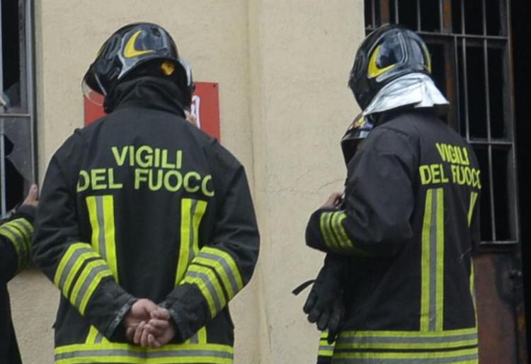 Vigili del fuoco (Fotogramma)