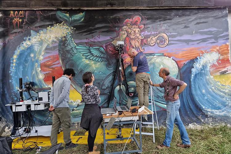 Proteggere la Street Art, dall'Università di Pisa le linee guida