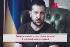 Zelensky: