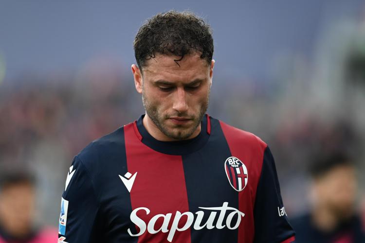 Davide Calabria (Fotogramma/Ipa)