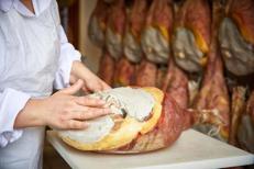 Dazi, Consorzio Prosciutto San Daniele: