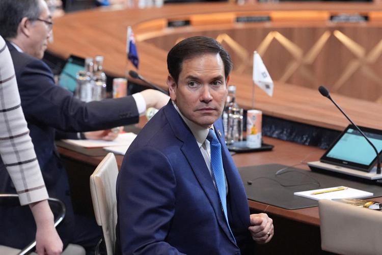 Marco Rubio - Afp