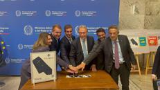 Made in Italy, un francobollo ordinario per Talarico Cravatte