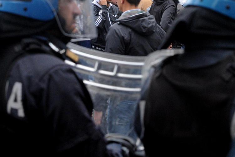 Polizia - FOTOGRAMMA/IPA