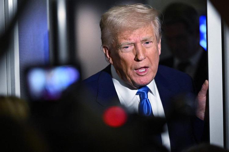 Donald Trump - Fotogramma /Ipa
