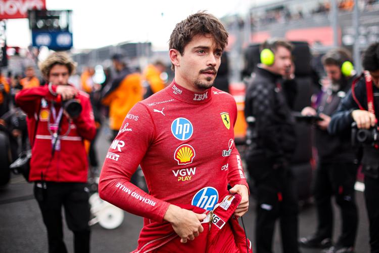Charles Leclerc - Fotogramma/IPA