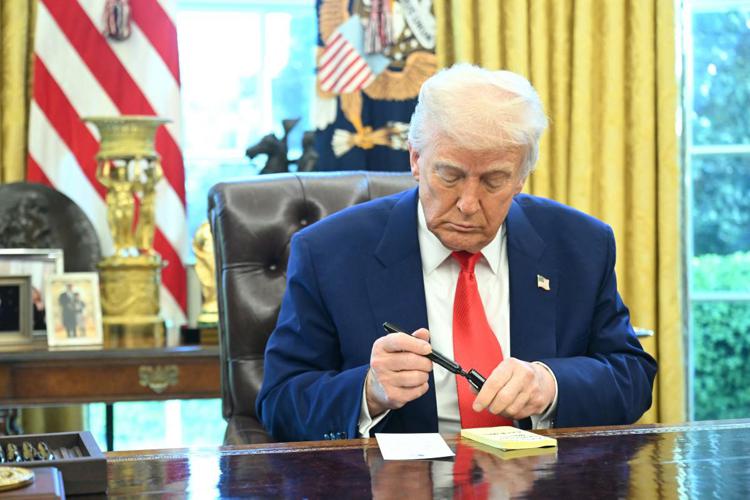 Donald Trump - Afp