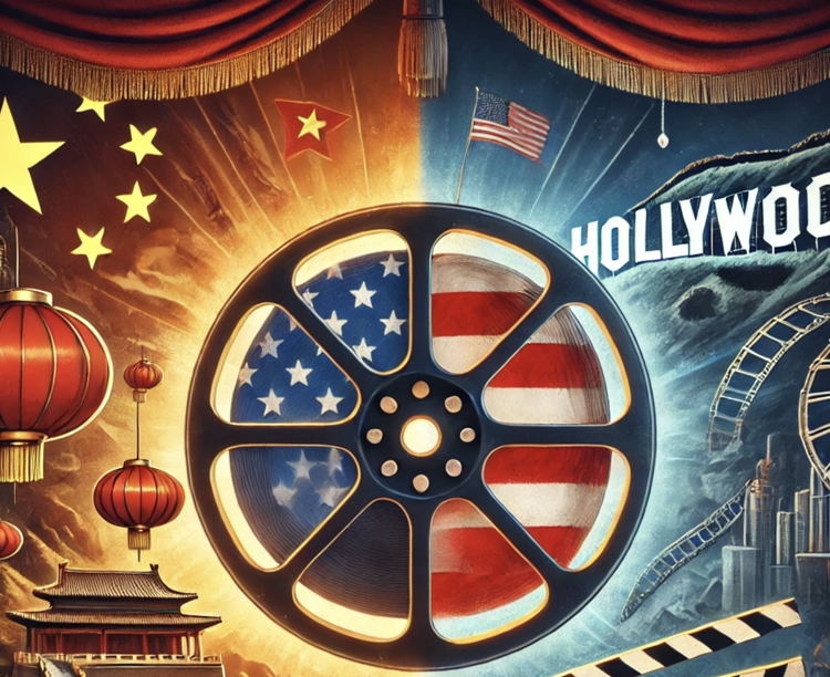 Cina, meno film americani nelle sale come risposta ai dazi