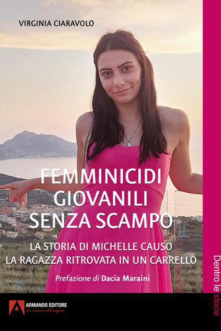Virginia Ciaravolo indaga i femminicidi giovanili