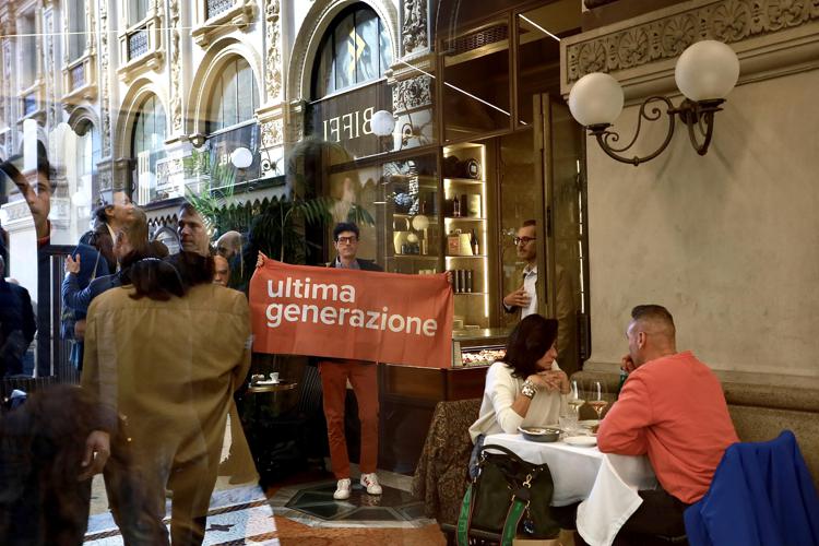 Azione di Ultima generazione - Ipa