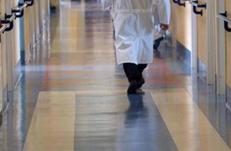 Un ospedale (Fotogramma/Ipa)