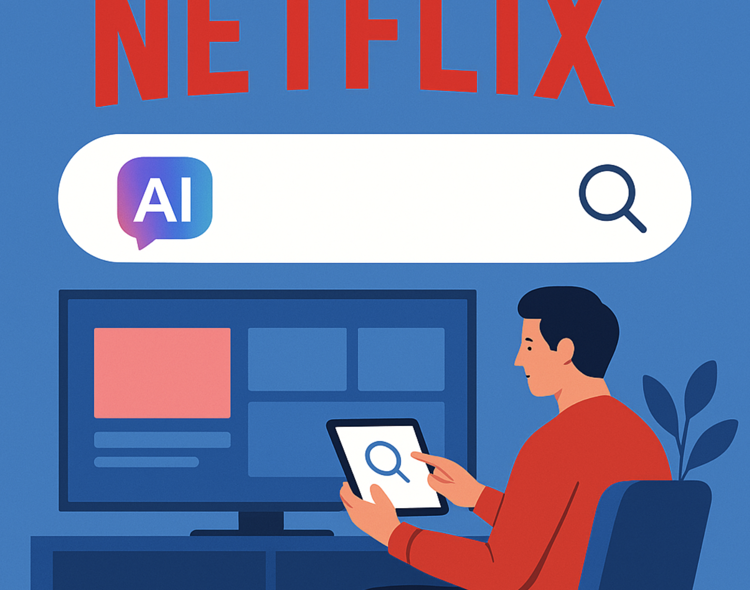 Netflix porta l'intelligenza artificiale di OpenAI nel suo sistema di ricerca