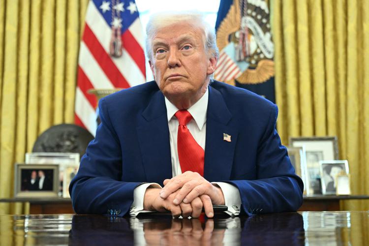 Donald Trump - Afp