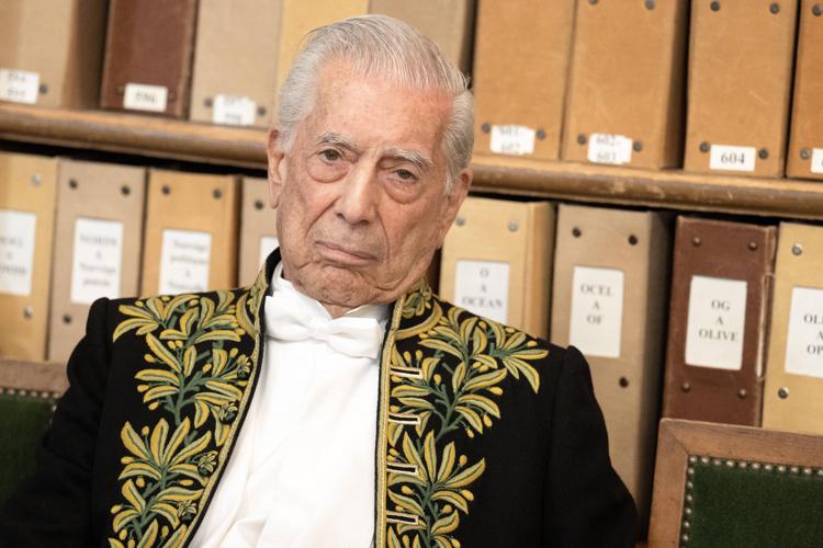 Mario Vargas Llosa