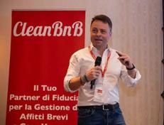 Francesco Zorgno presidente di CleanBnB