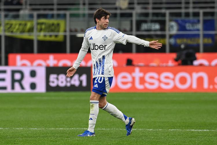 Sergi Roberto - (Ipa/Fotogramma)