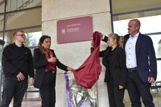 Ilaria Sula, l'Università La Sapienza le dedica un nuovo spazio studio per gli studenti