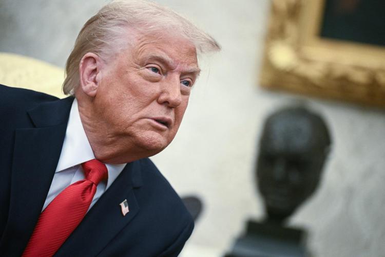 Donald Trump - Afp