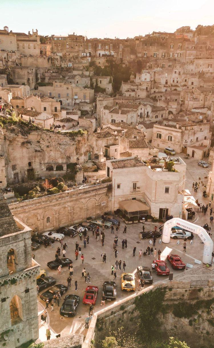 Tappa Matera