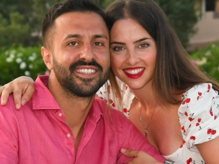 Ylenia e Jacopo, i vincitori della terza edizione del Concorso di Matrimonio.com