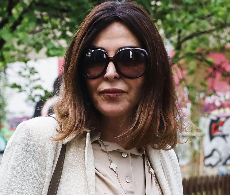 La ministra del Turismo Daniela Santanché (Fotogramma/Ipa)