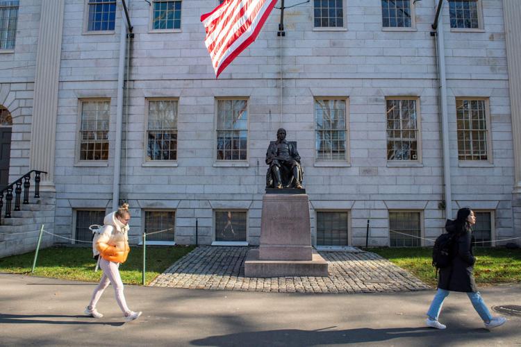 Harvard University - Afp