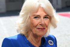 Regina Camilla (Fotogramma/Ipa)