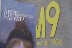 Al Museo del ’900 di Mestre prende vita Arte Salvata